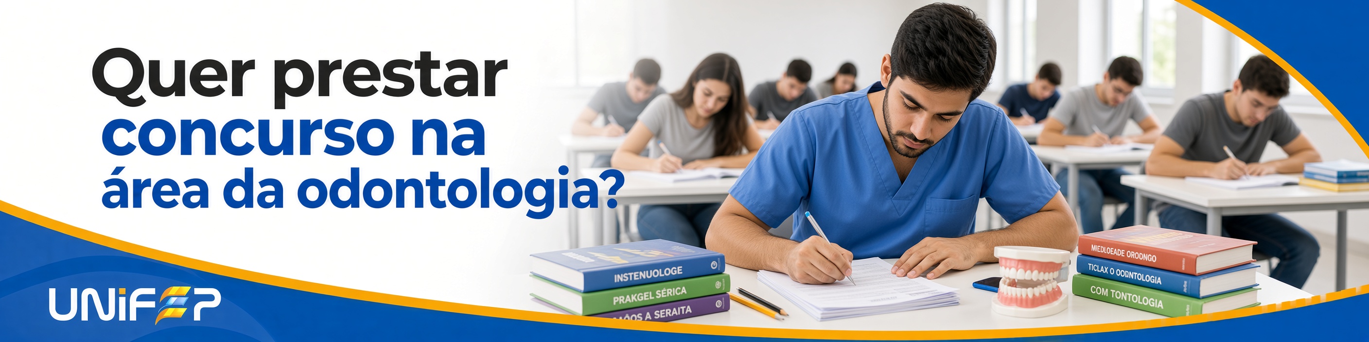Quer entrar na área de odontologia sem fazer uma faculdade?