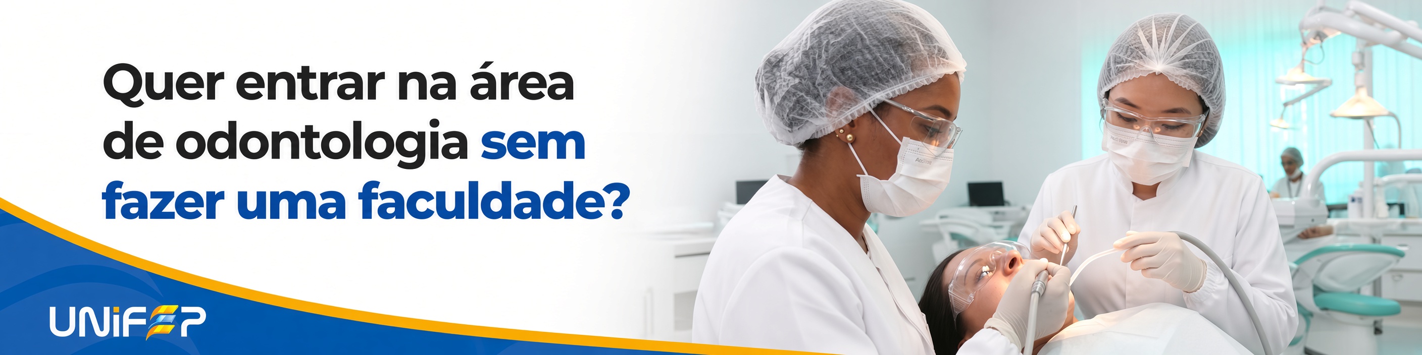 Você já trabalha com odontologia. E o CRO?