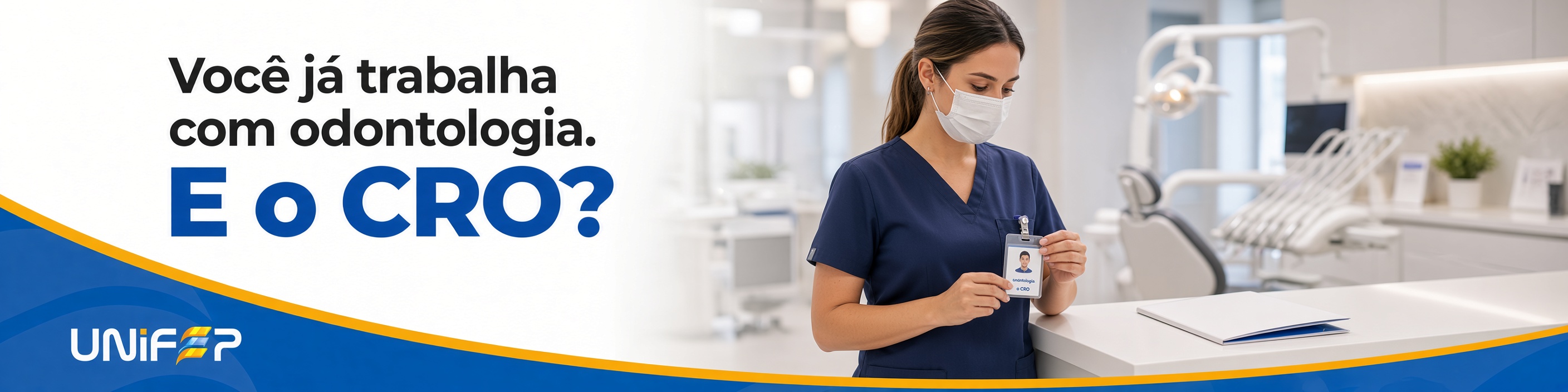 Quer prestar concurso na área da odontologia?